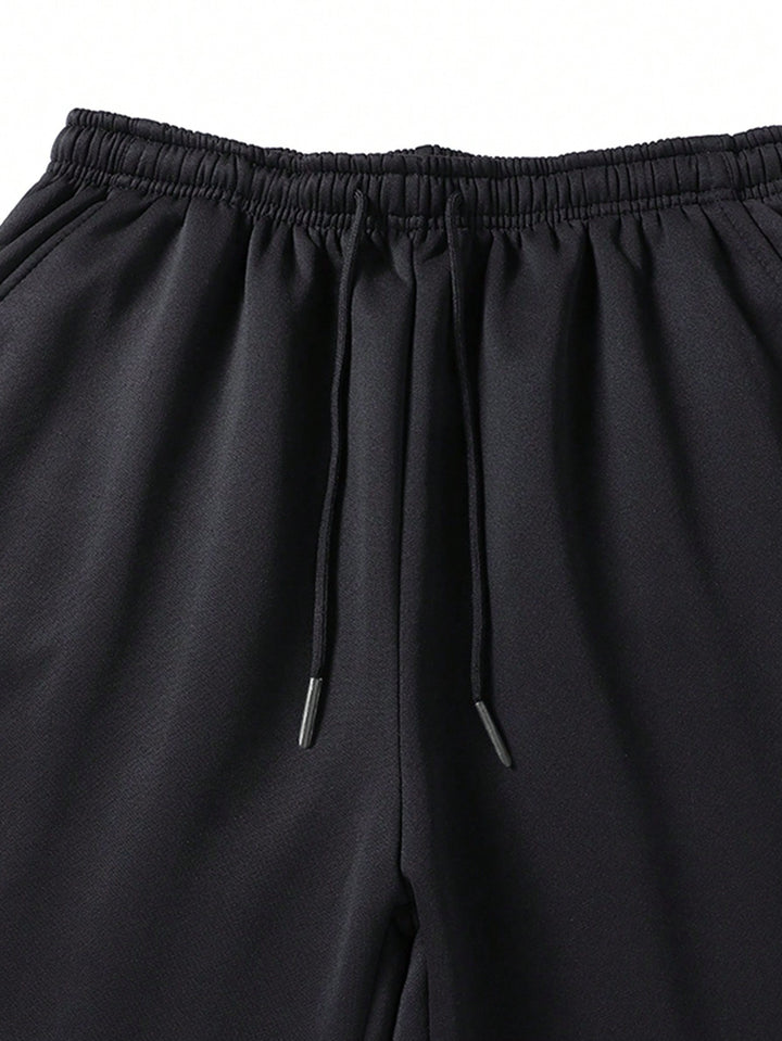 Pantalon SHEIN, negru