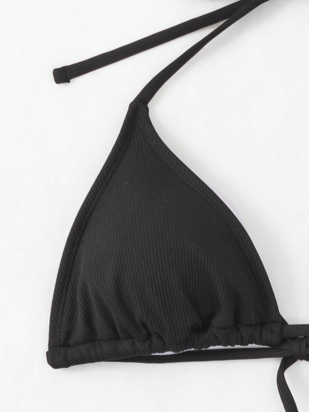 Set bikini SHEIN, negru