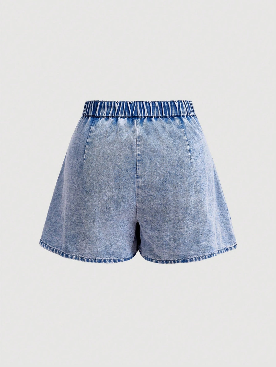 SHEIN rövidnadrág, kék