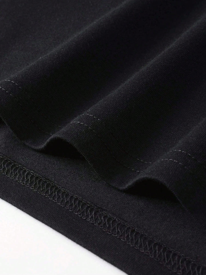 Tricou SHEIN, negru