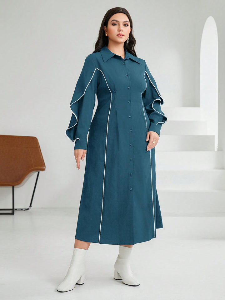 Rochie SHEIN, turcoaz