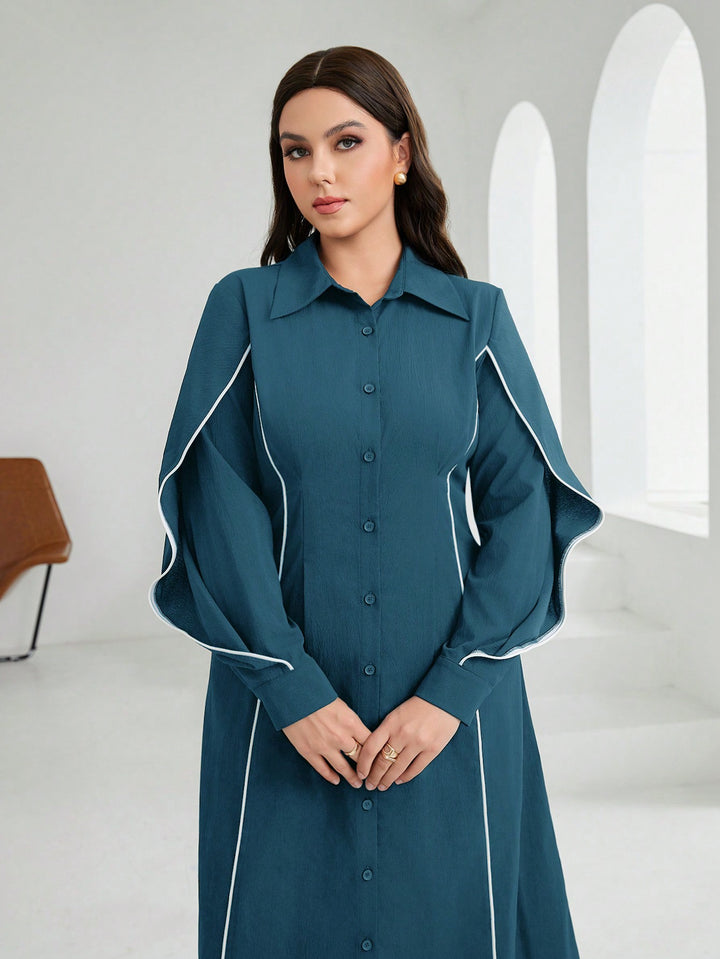 Rochie SHEIN, turcoaz