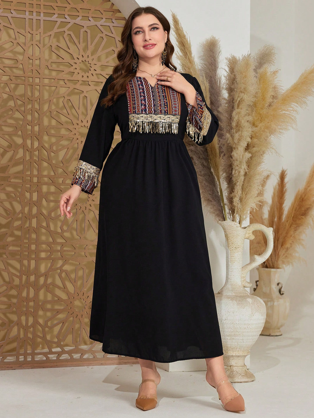 Rochie SHEIN, negru