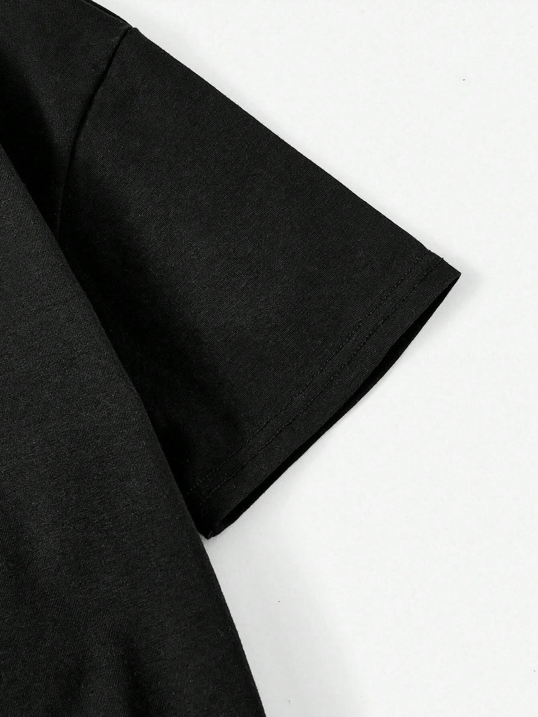 Tricou SHEIN, negru