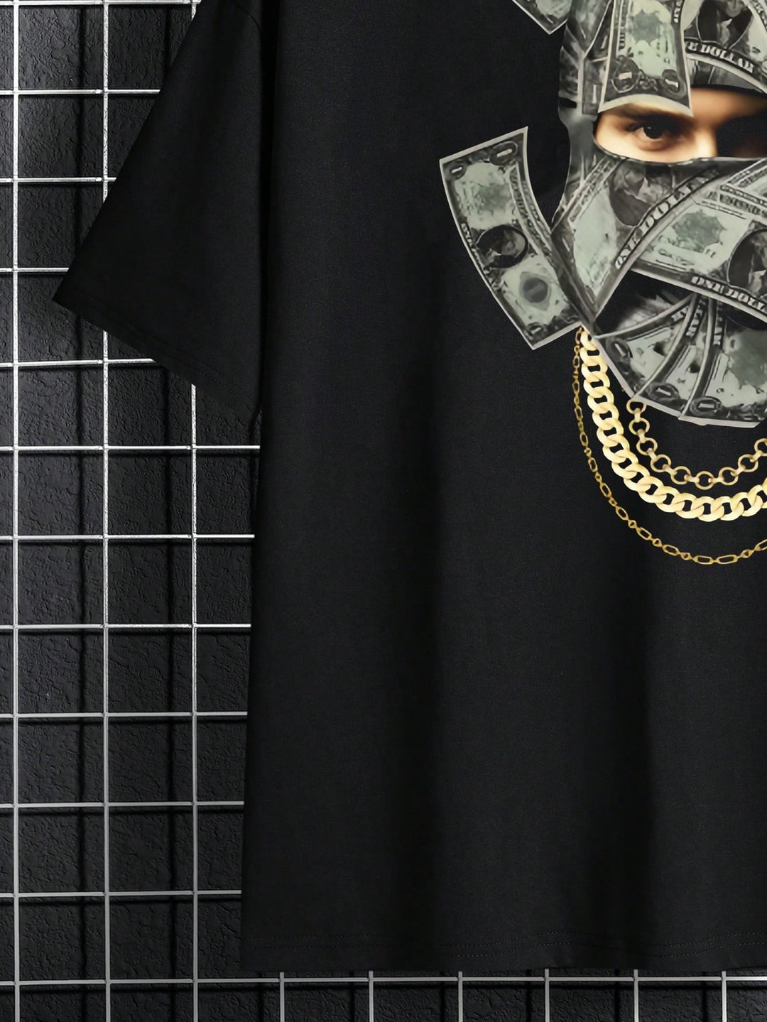 Tricou SHEIN, negru