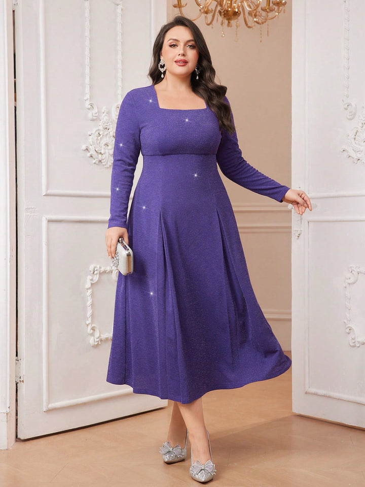 Rochie maxi SHEIN, mov