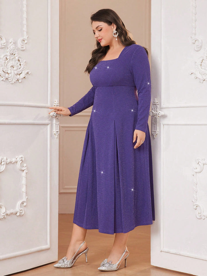 Rochie maxi SHEIN, mov