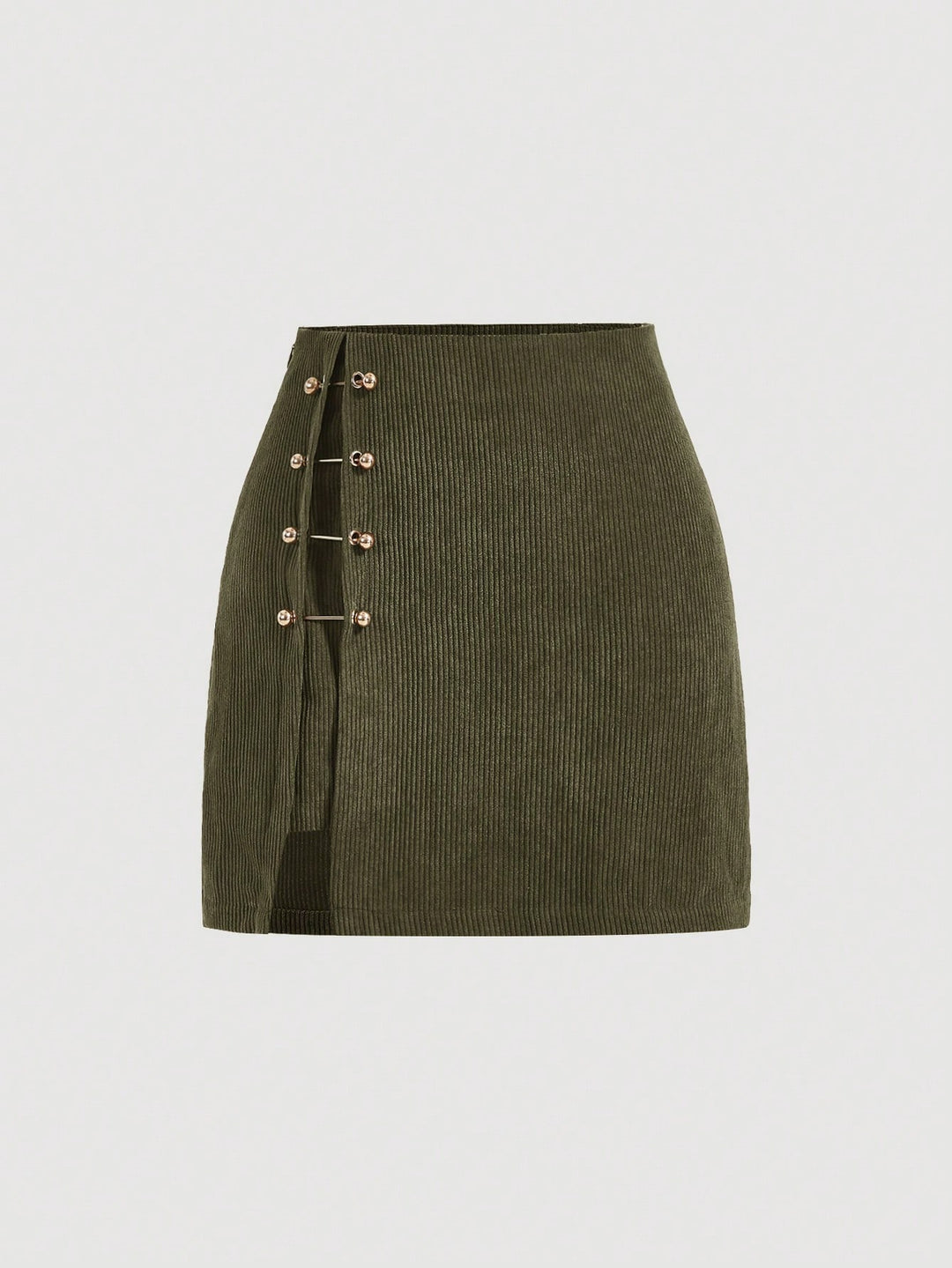 SHEIN Szoknya, khaki