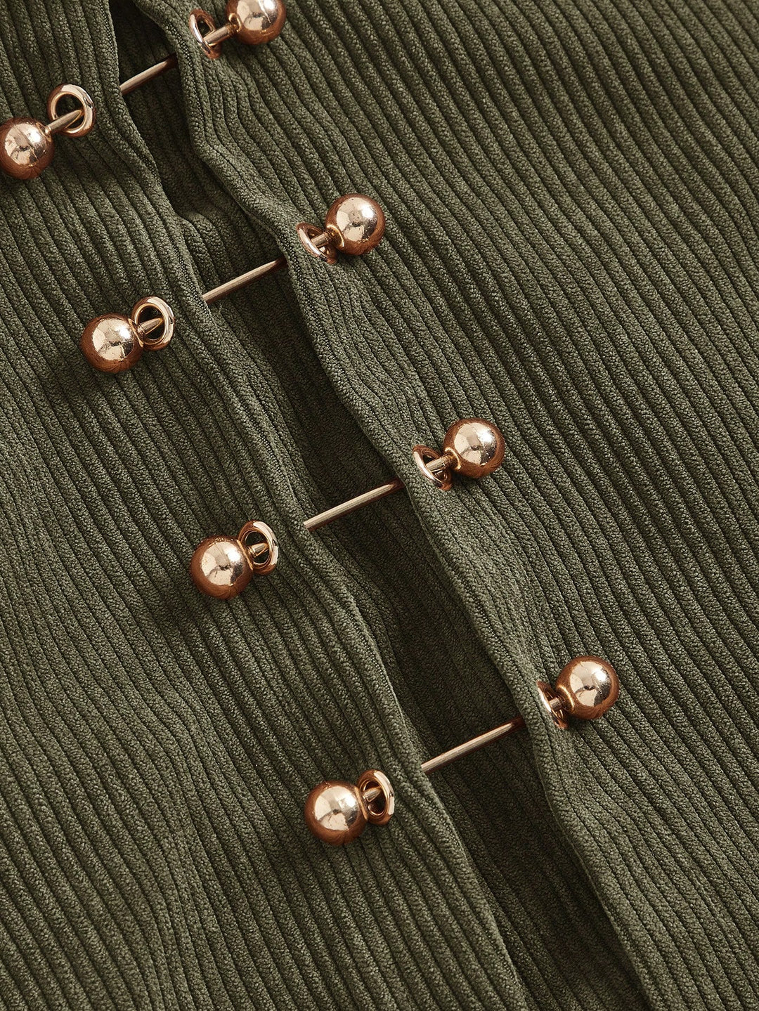 SHEIN Szoknya, khaki