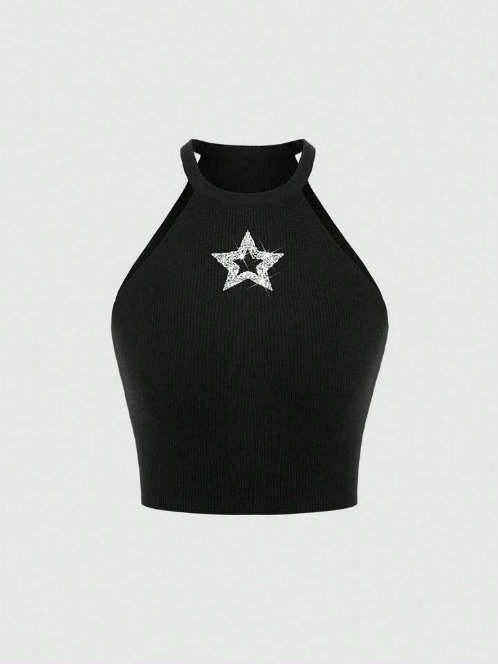 Pulover SHEIN, negru