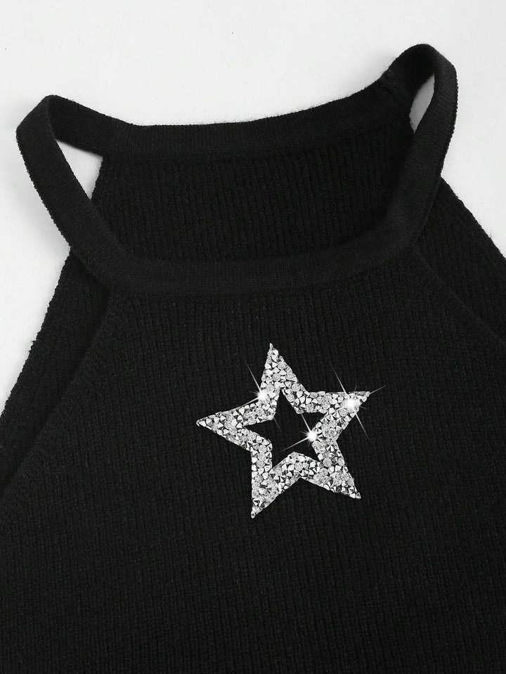 Pulover SHEIN, negru