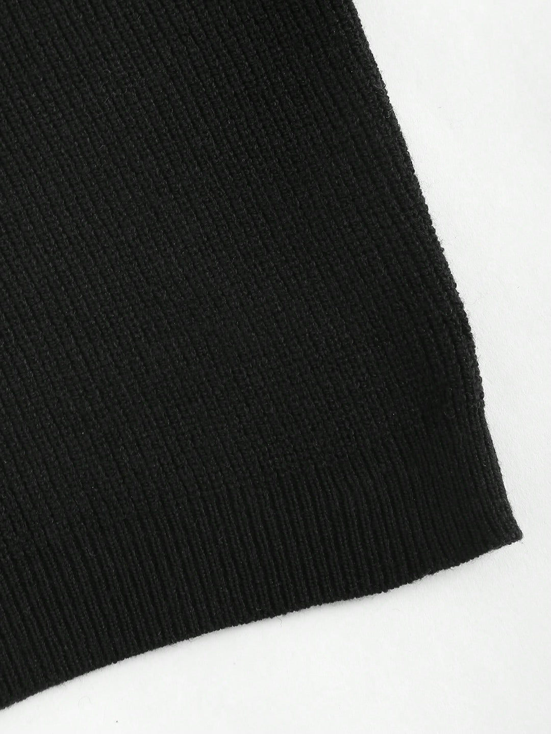 Pulover SHEIN, negru