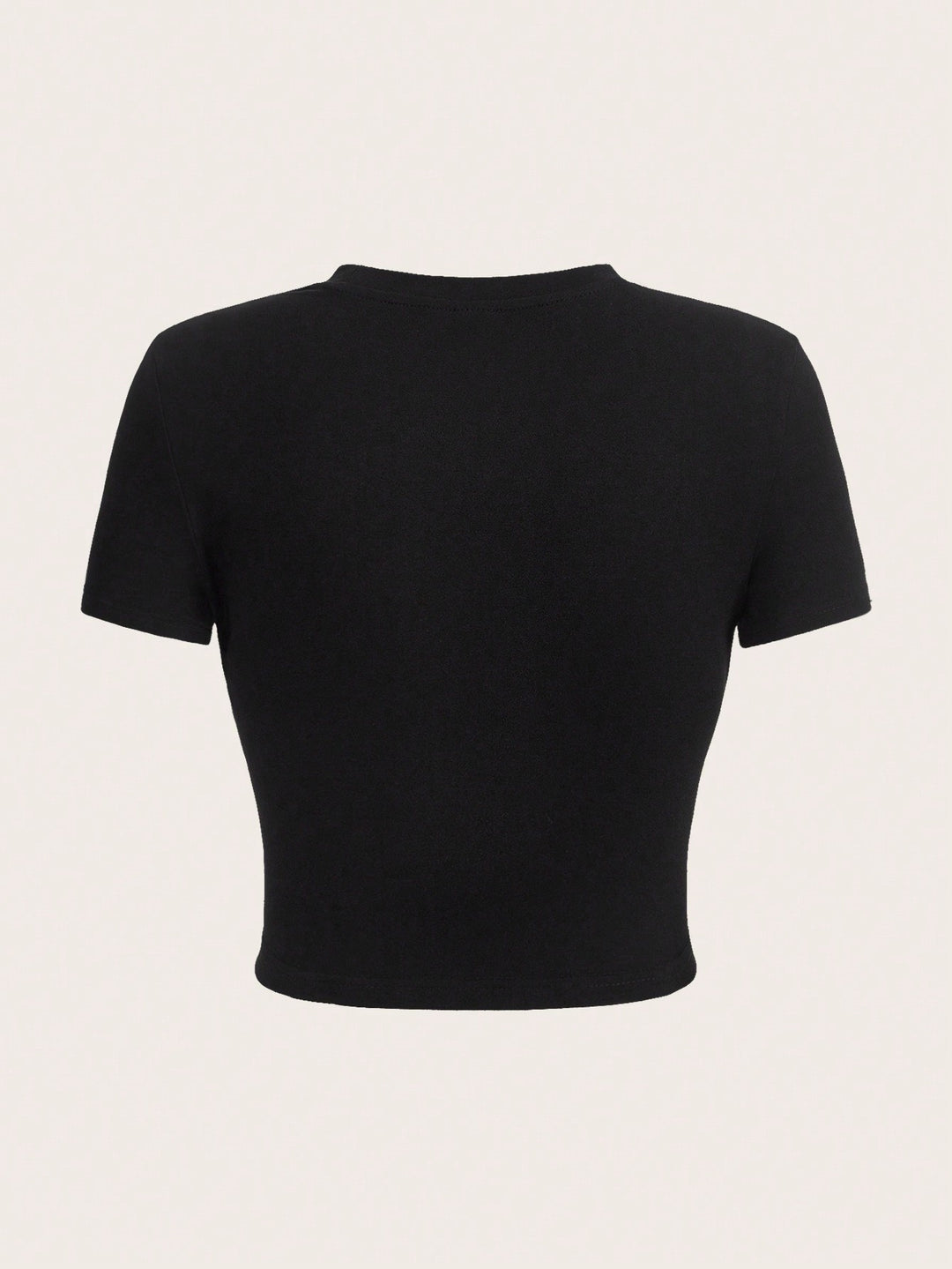 Tricou SHEIN, negru