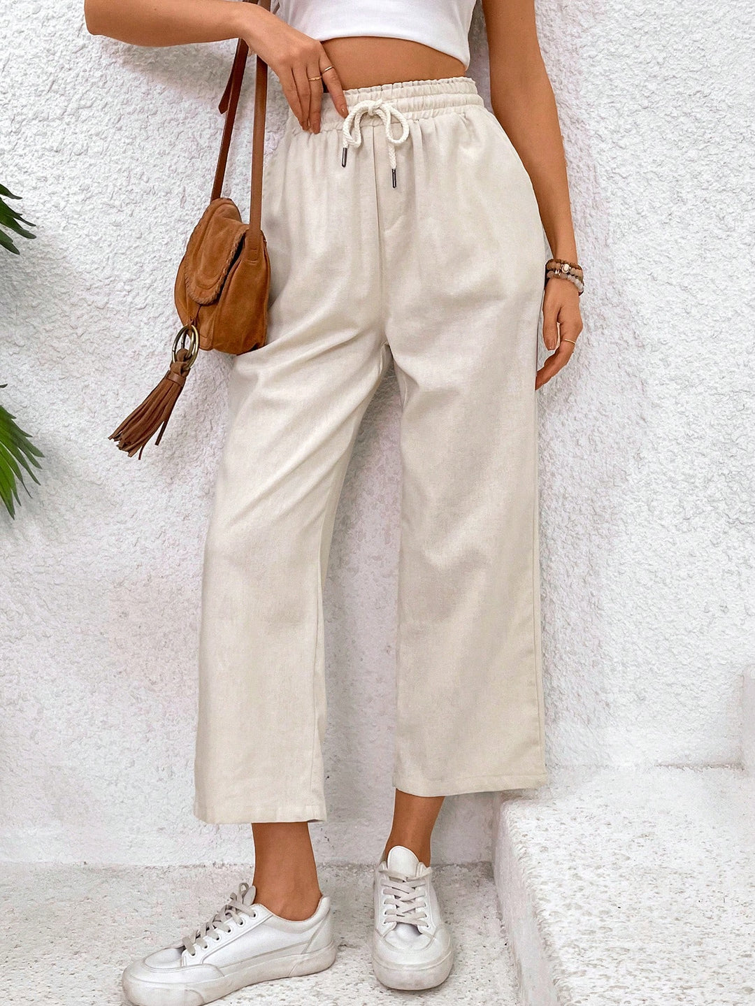 Pantaloni Shein, Portocaliu