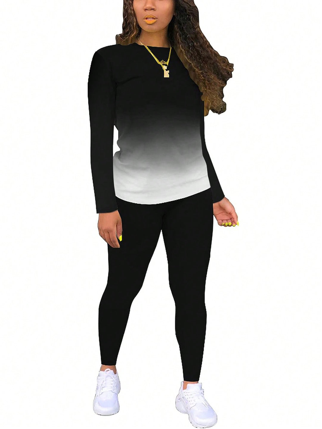 Compleu SHEIN, negru
