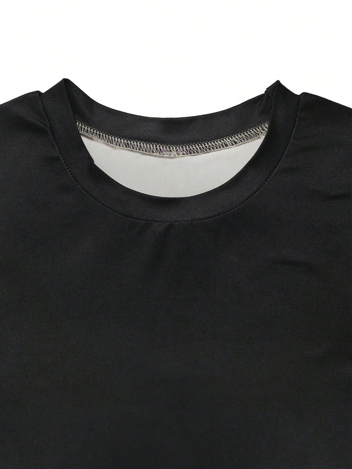 Compleu SHEIN, negru