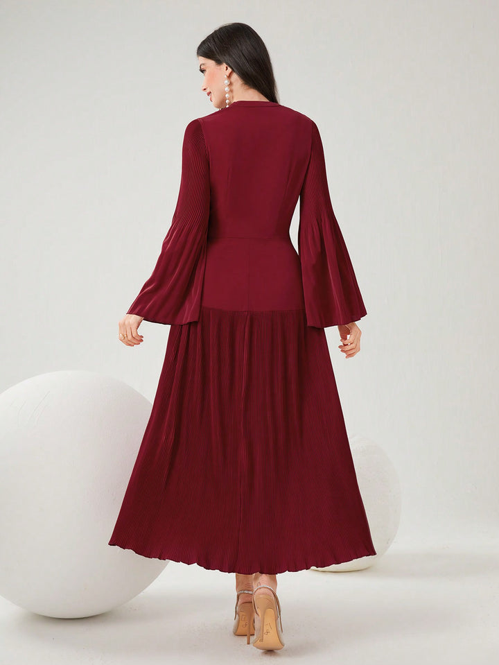 Rochie SHEIN, vișiniu