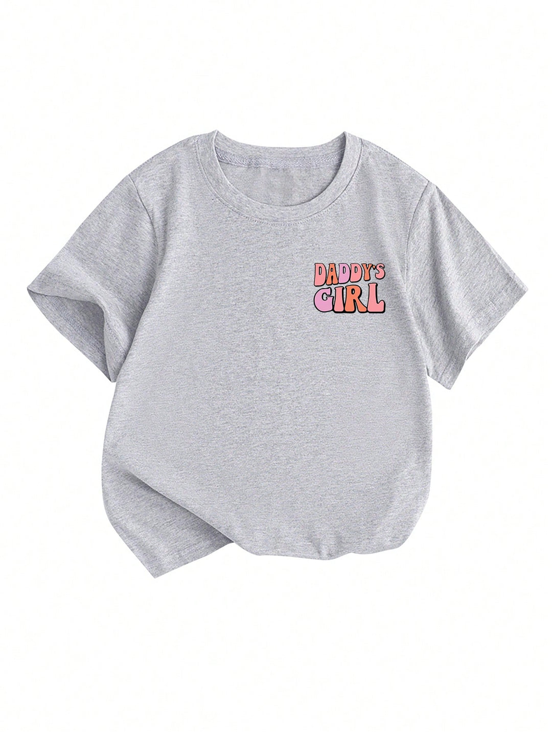 Tricou SHEIN, gri
