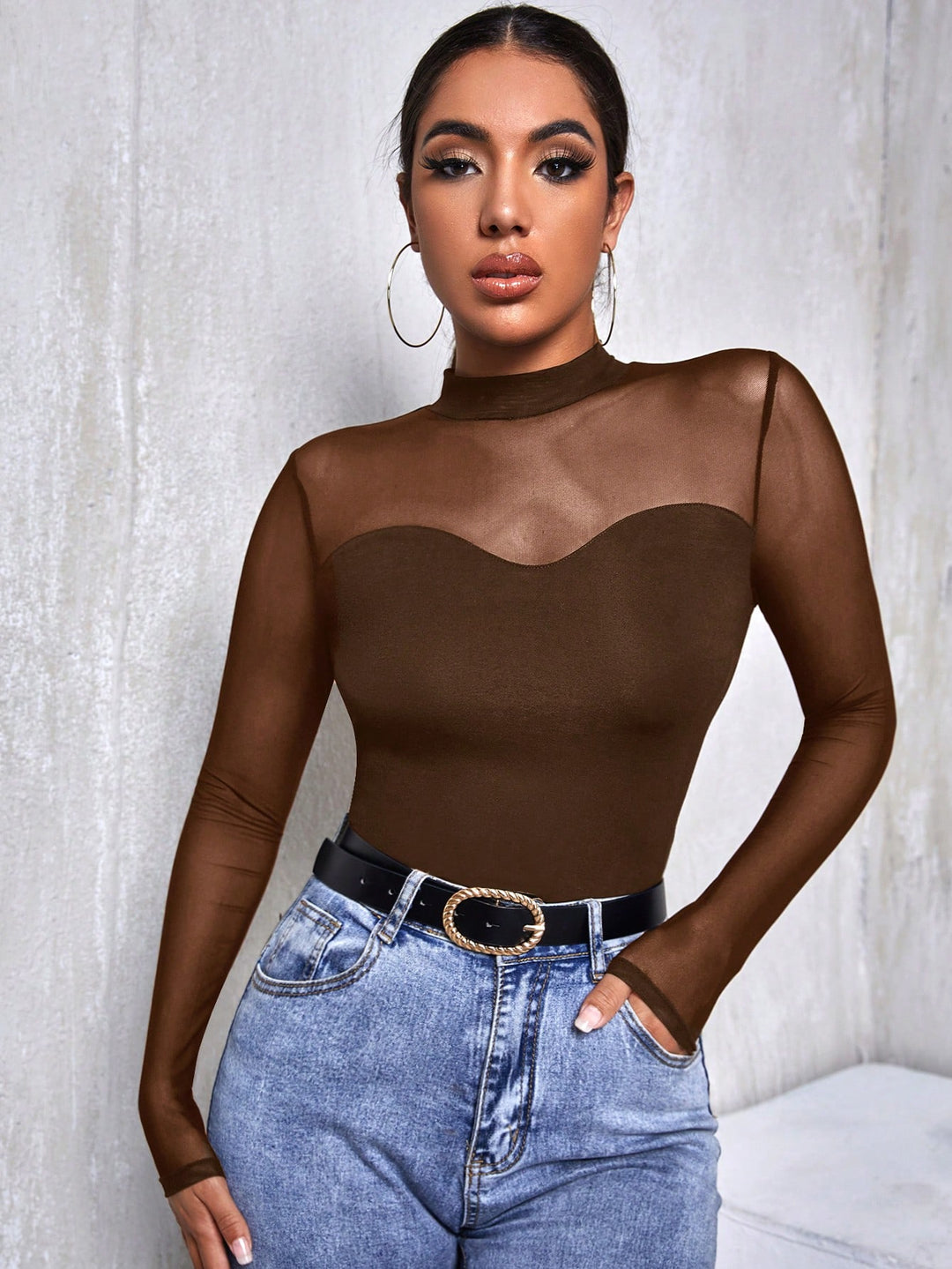Top SHEIN, maro