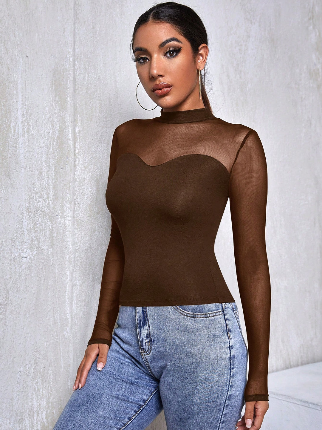 Top SHEIN, maro