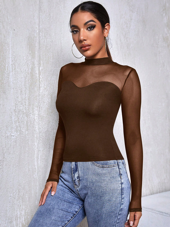 Top SHEIN, maro