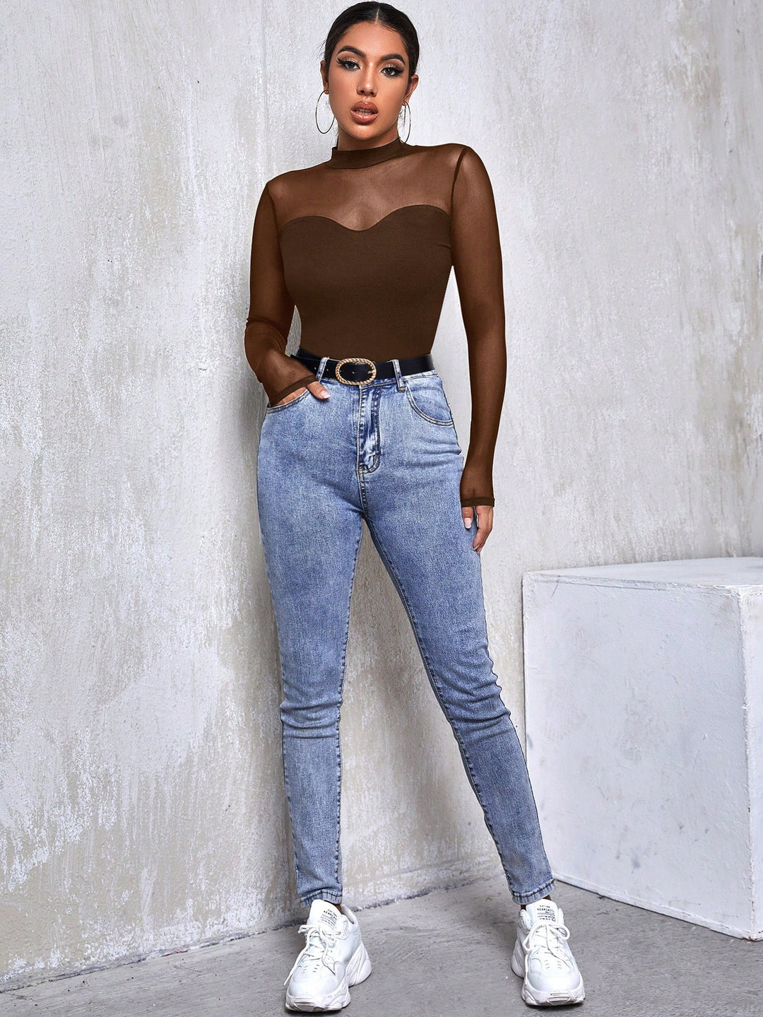 Top SHEIN, maro