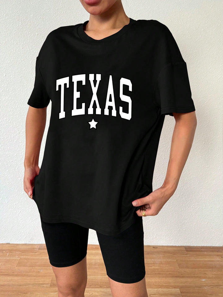Tricou SHEIN, negru