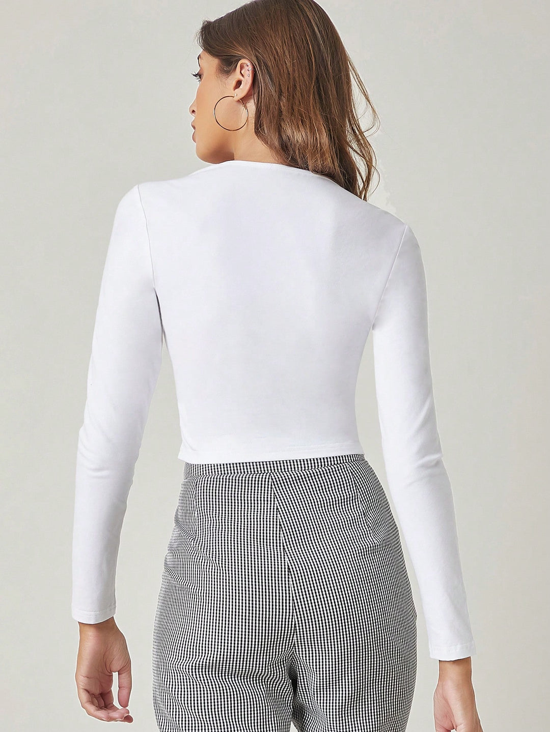 SHEIN blúz, fehér