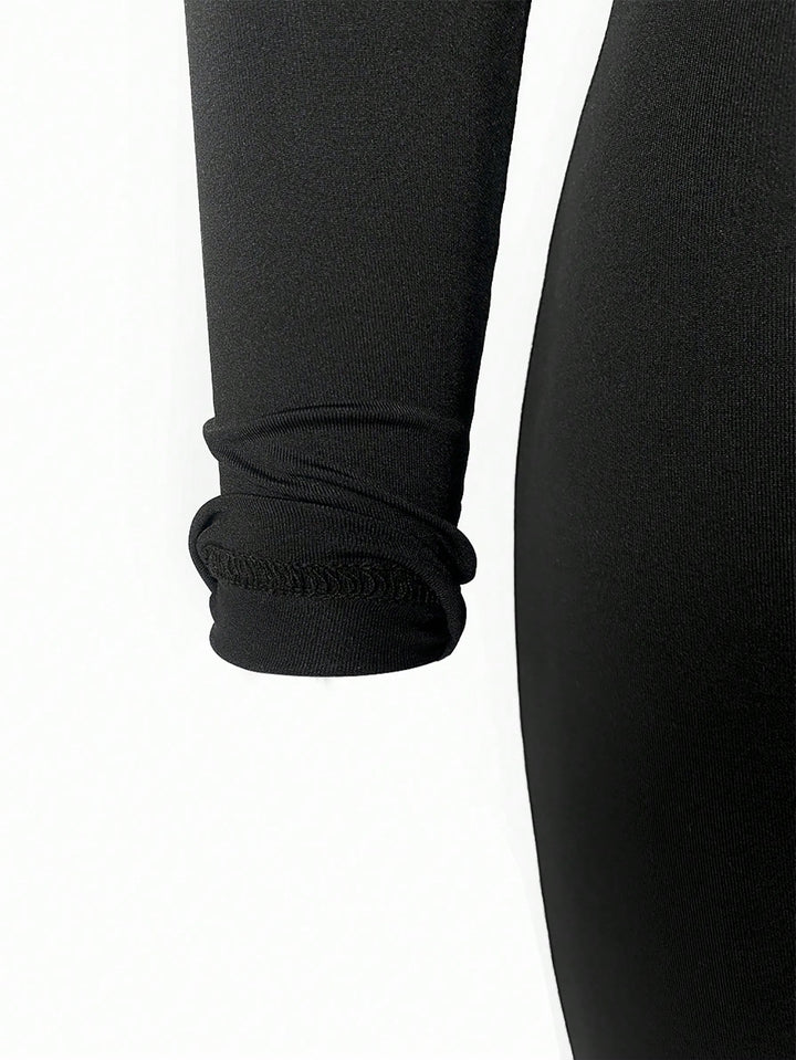 Compleu SHEIN, negru