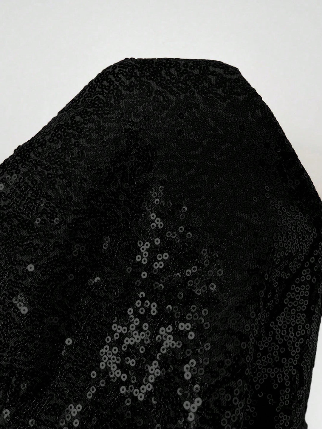 SHEIN miniszoknya, fekete