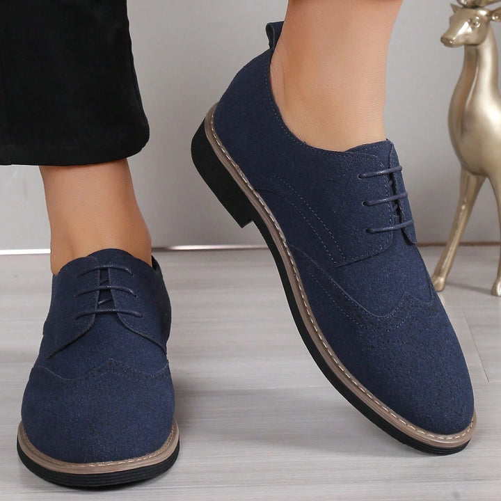 Pantofi SHEIN, albastru