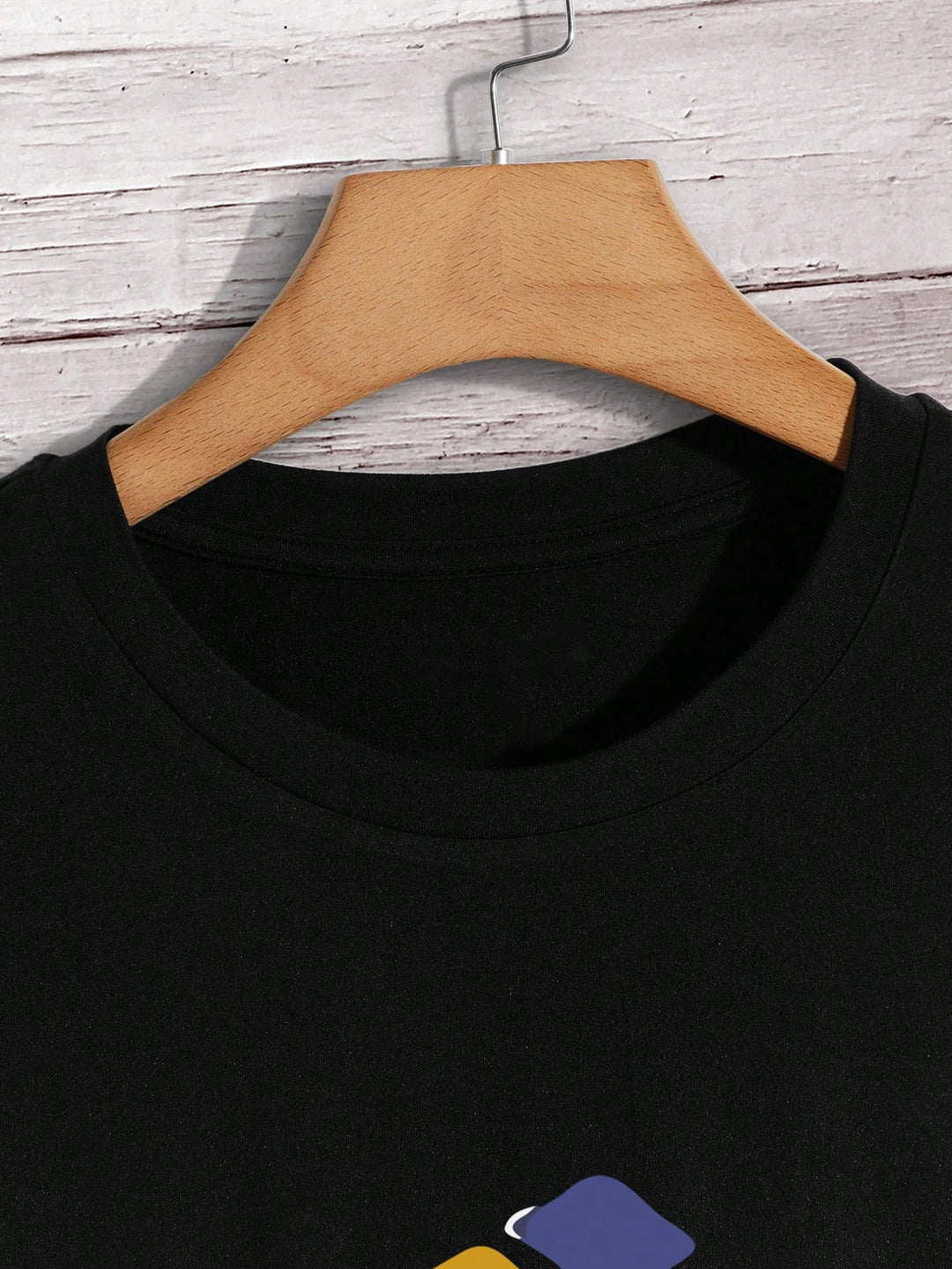 Tricou SHEIN, negru
