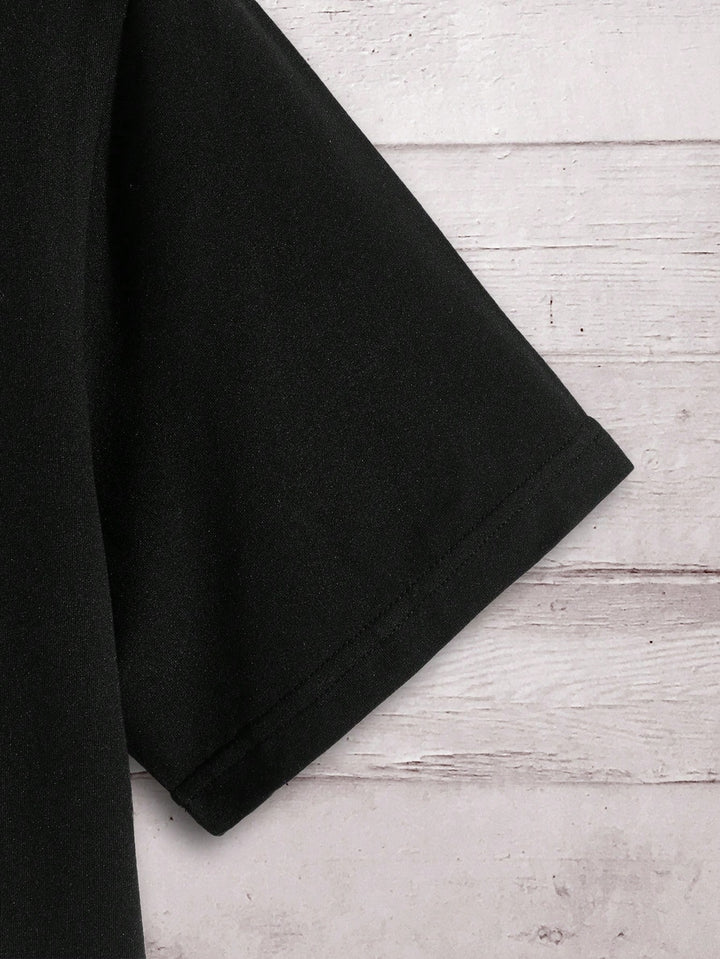 Tricou SHEIN, negru