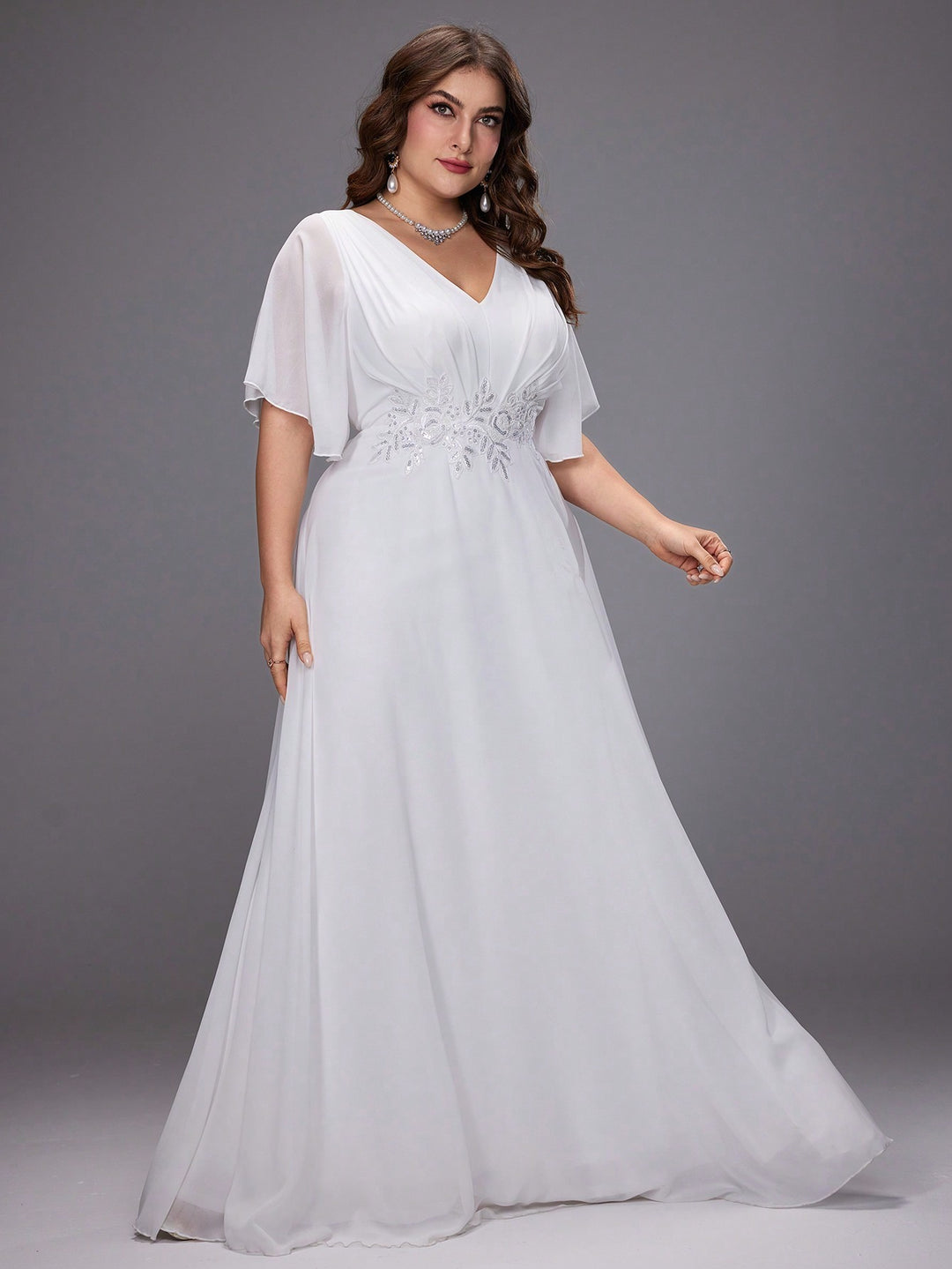 Rochie de mireasă SHEIN