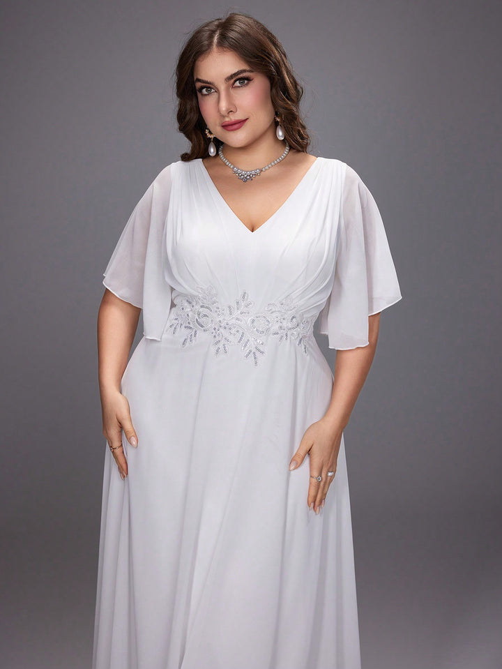 Rochie de mireasă SHEIN
