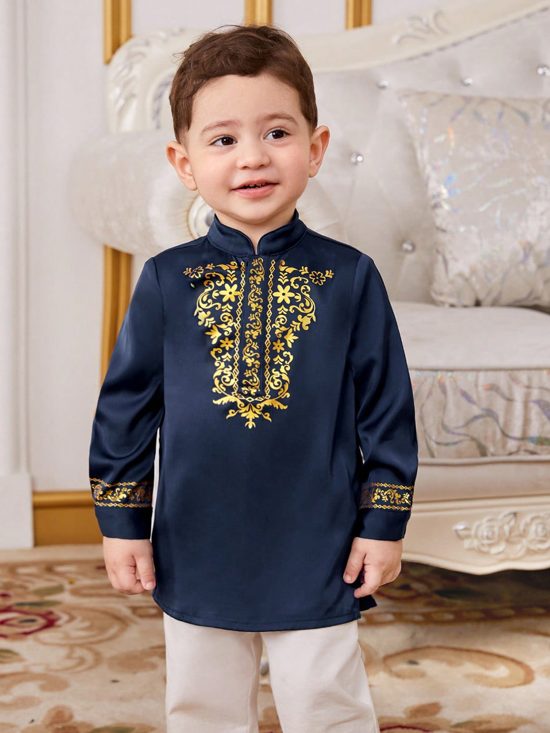 SHEIN ing, kék