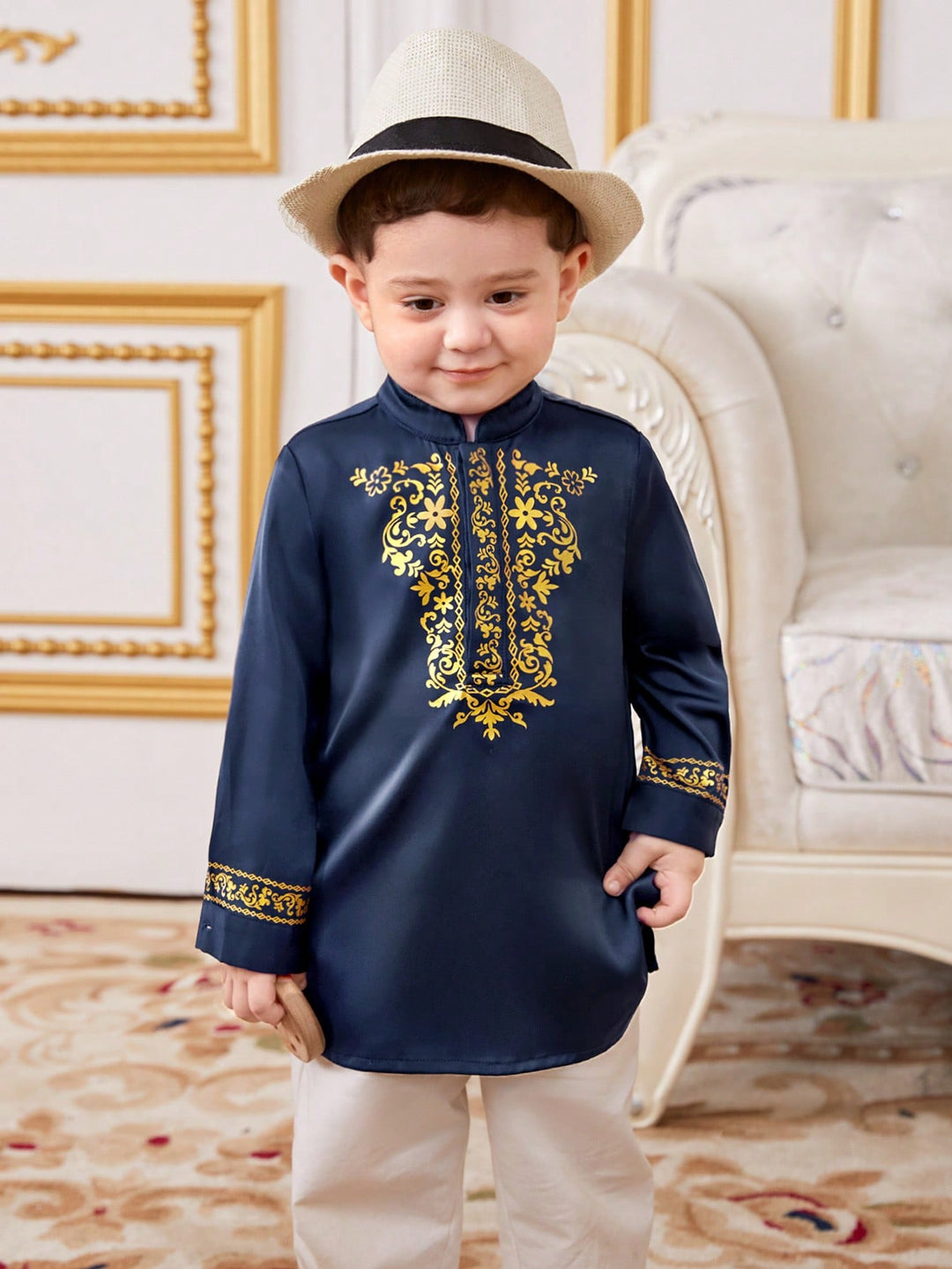 SHEIN ing, kék