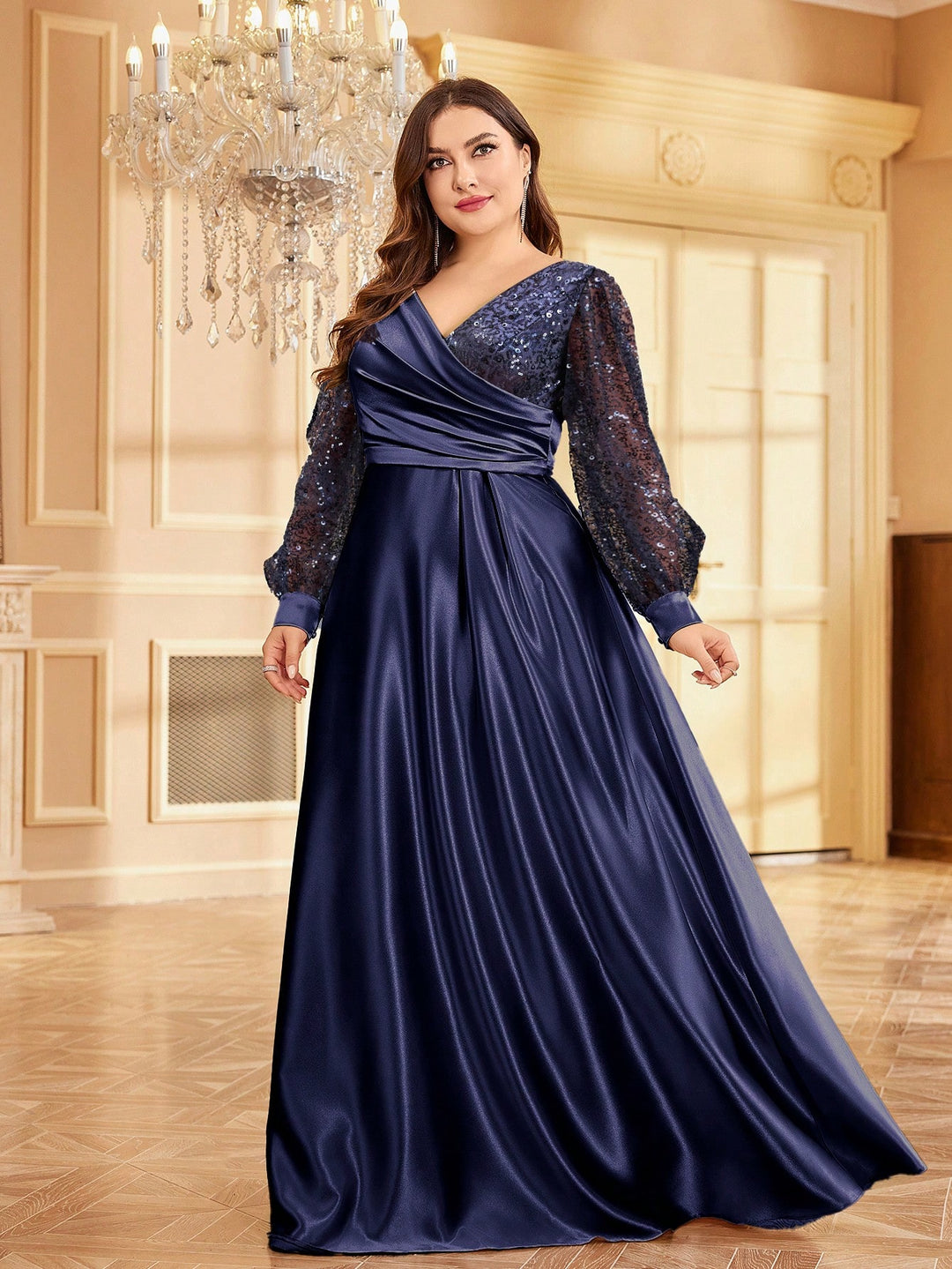 SHEIN ruha, kék