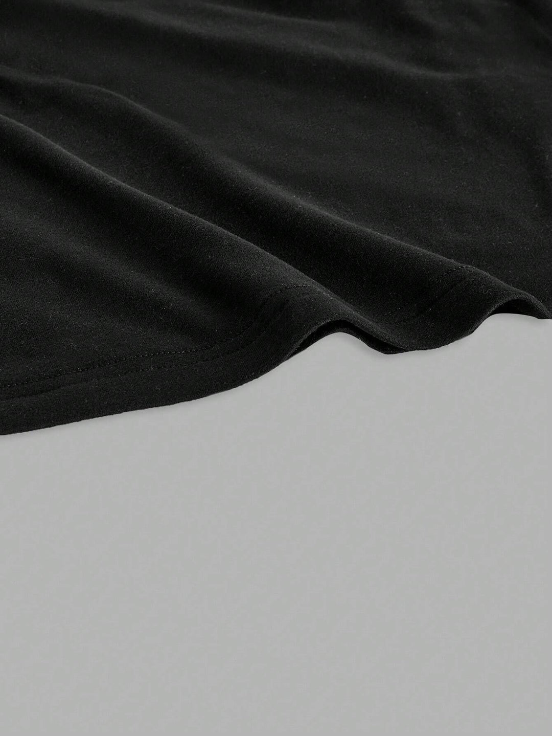 Top SHEIN, negru