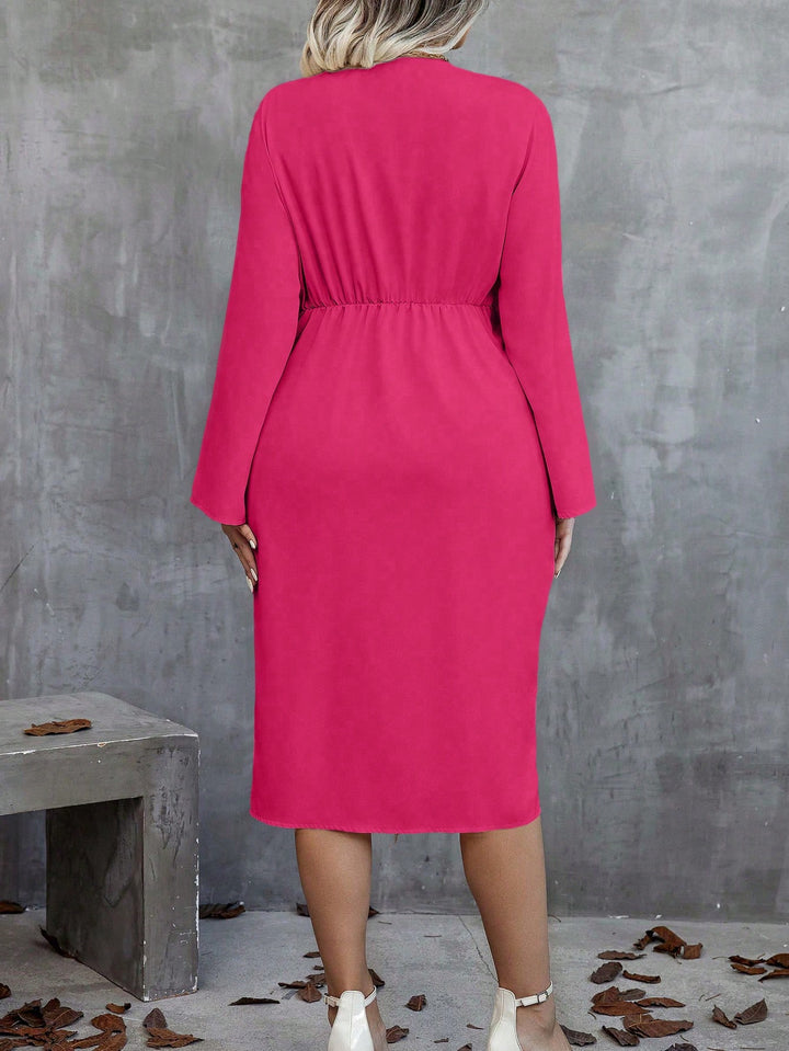 Rochie SHEIN, roz