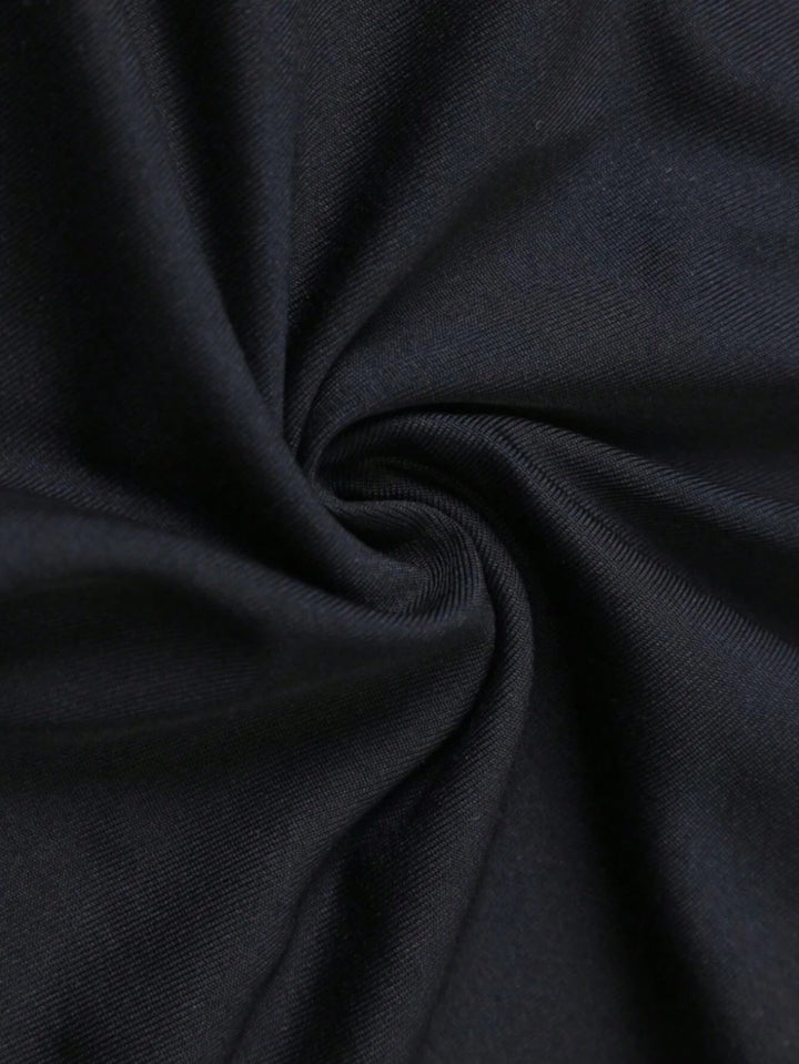 Colanți 3/4 SHEIN, negru