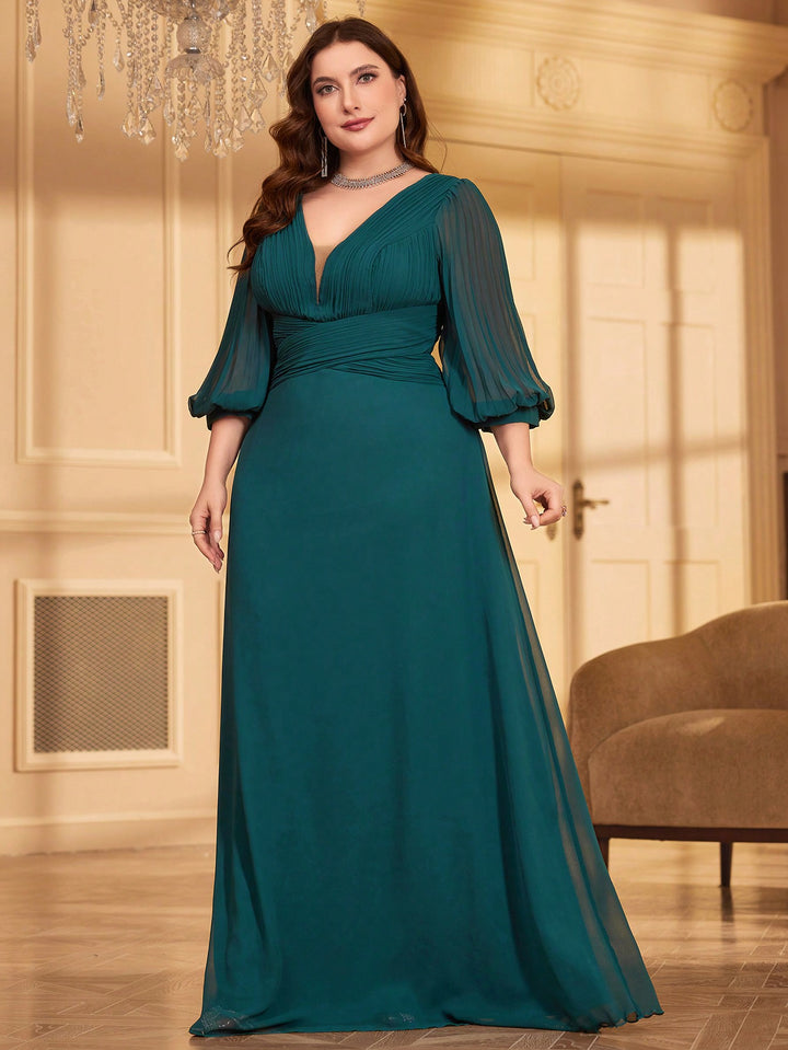 Rochie SHEIN, verde