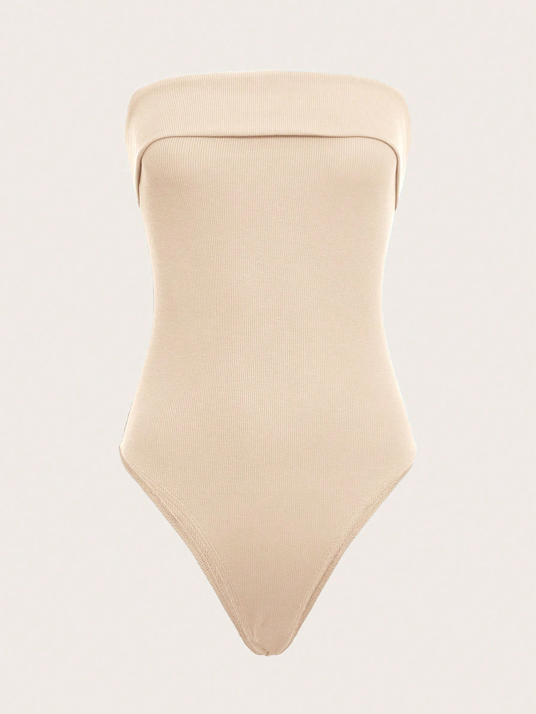 Body SHEIN, bej