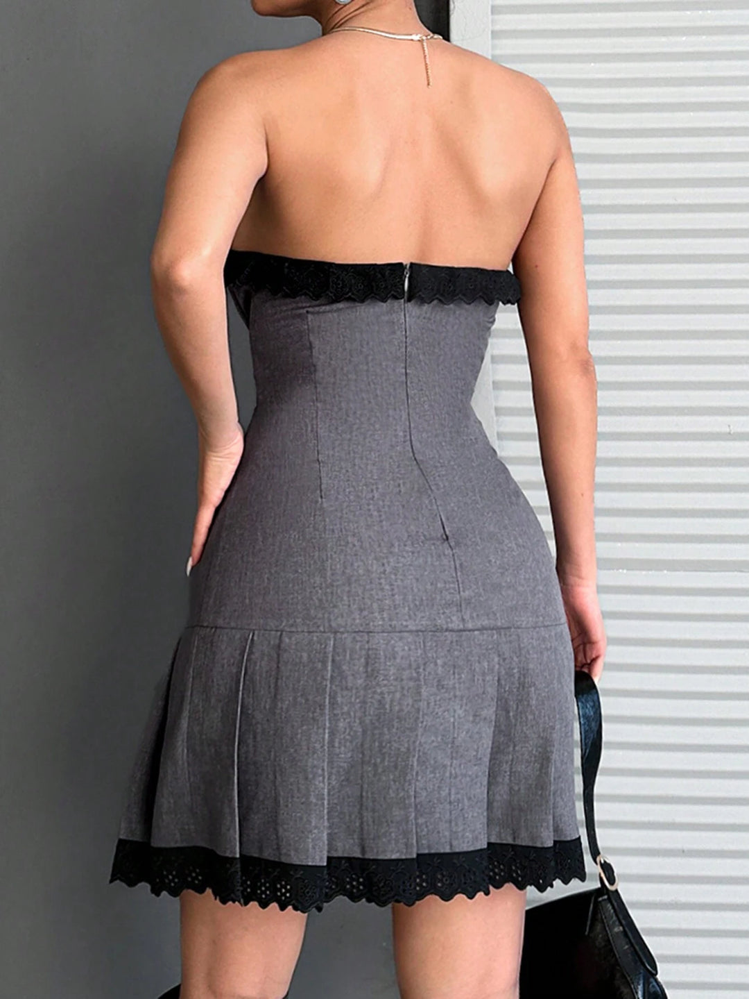 Rochie mini, Shein