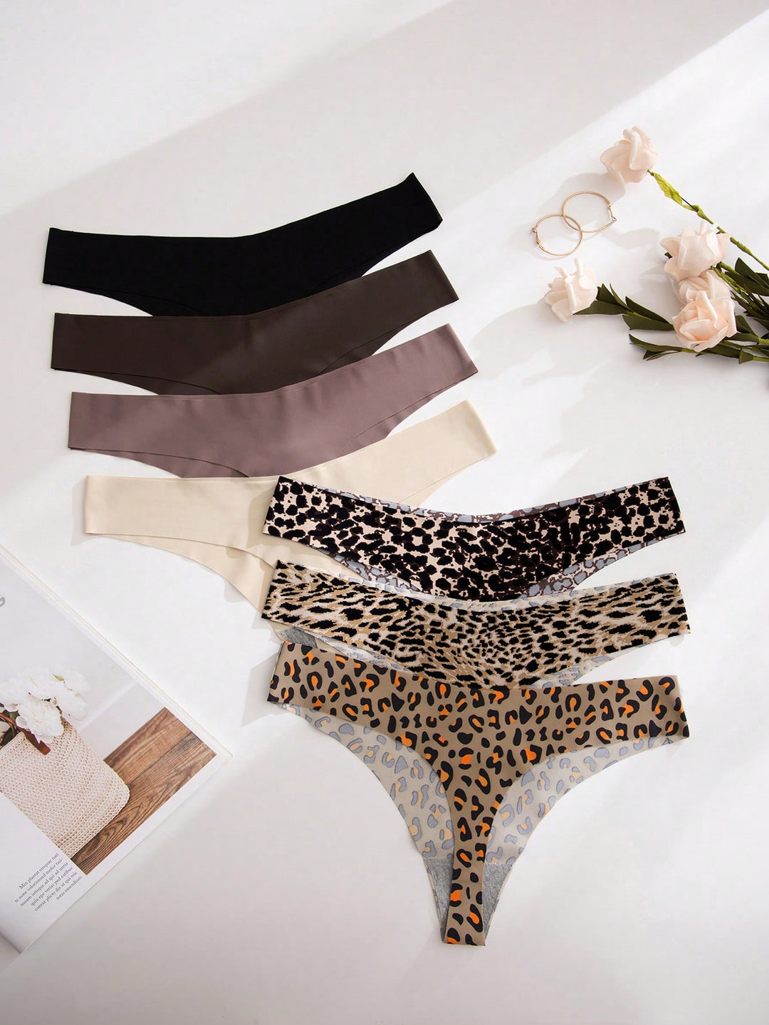 Slip tanga SHEIN