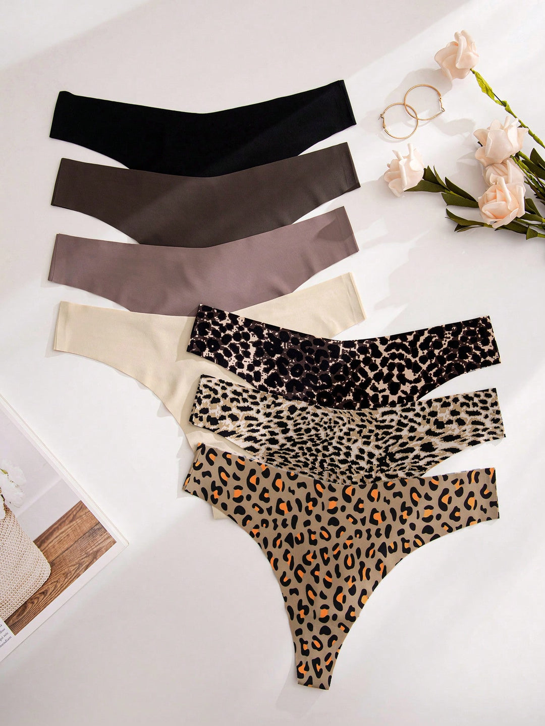 Slip tanga SHEIN