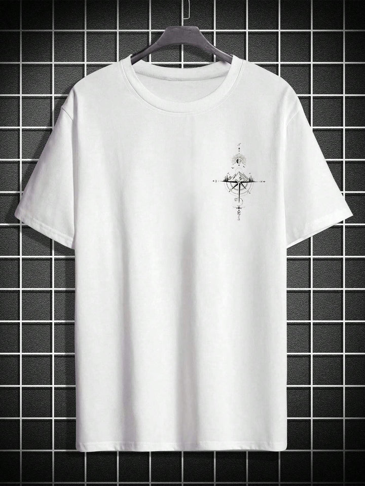 Tricou SHEIN, alb