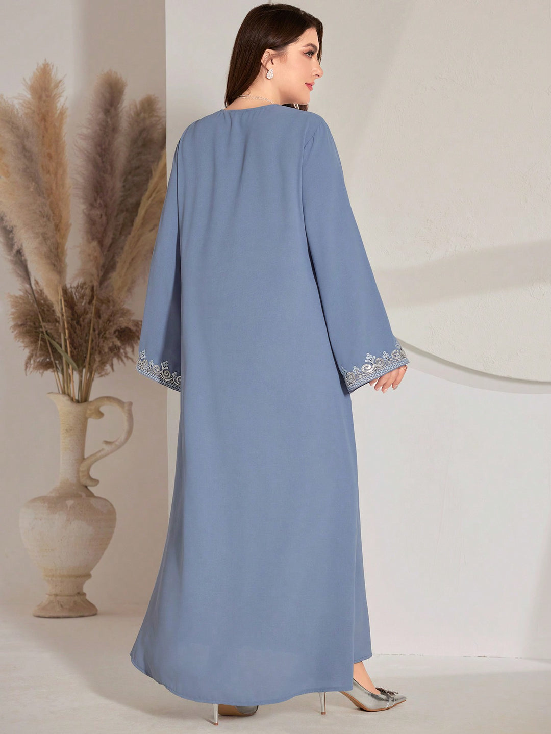 Rochie SHEIN, albastru
