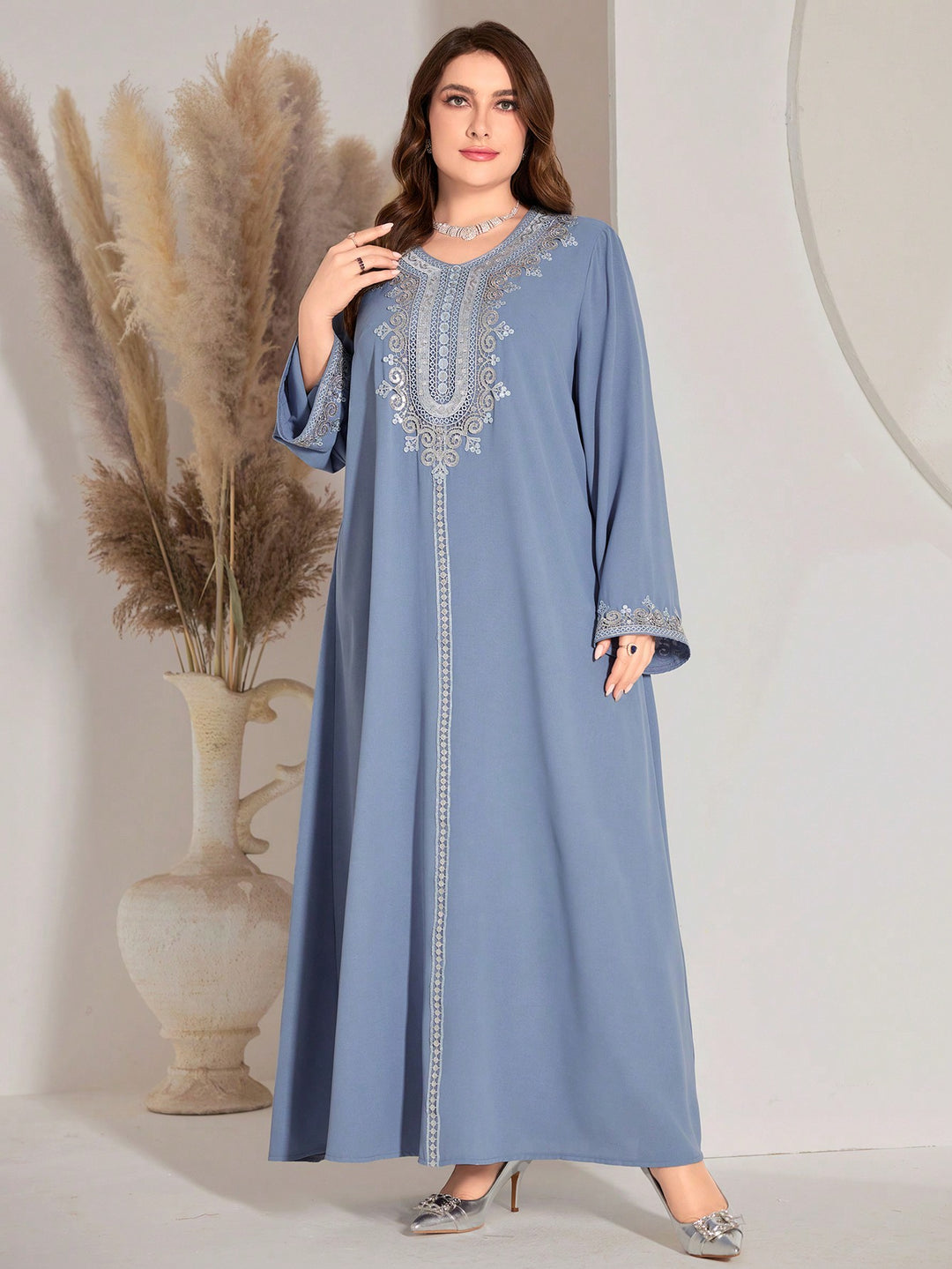 Rochie SHEIN, albastru