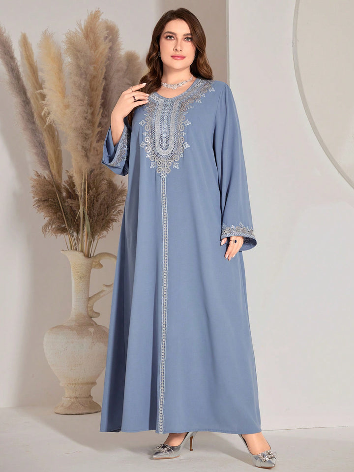 Rochie SHEIN, albastru